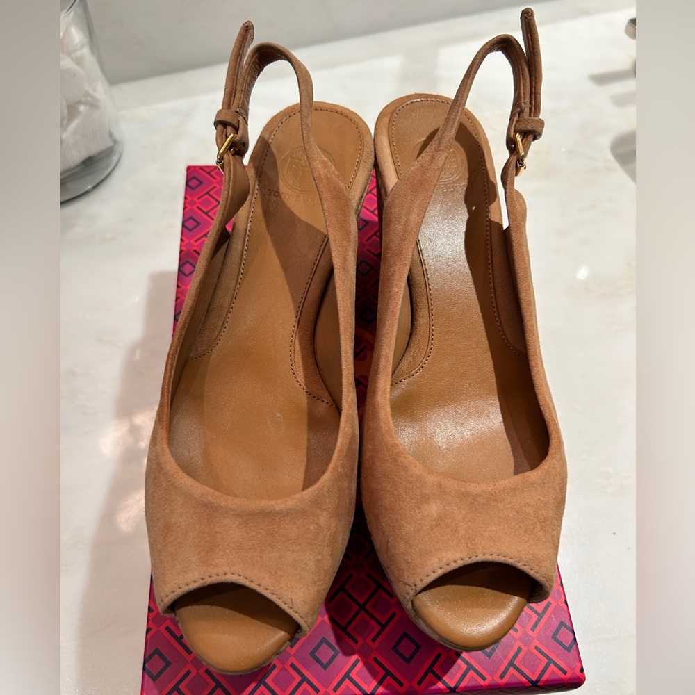 Tory Burch Wedge